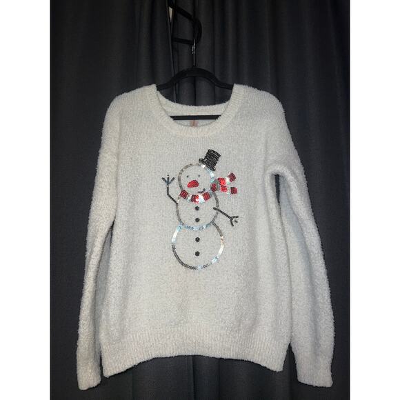 Ugly Christmas Sweater Xmas Size Large - Picture 1 of 3